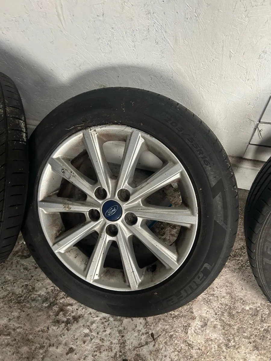 Wheels and alloys - Image 3