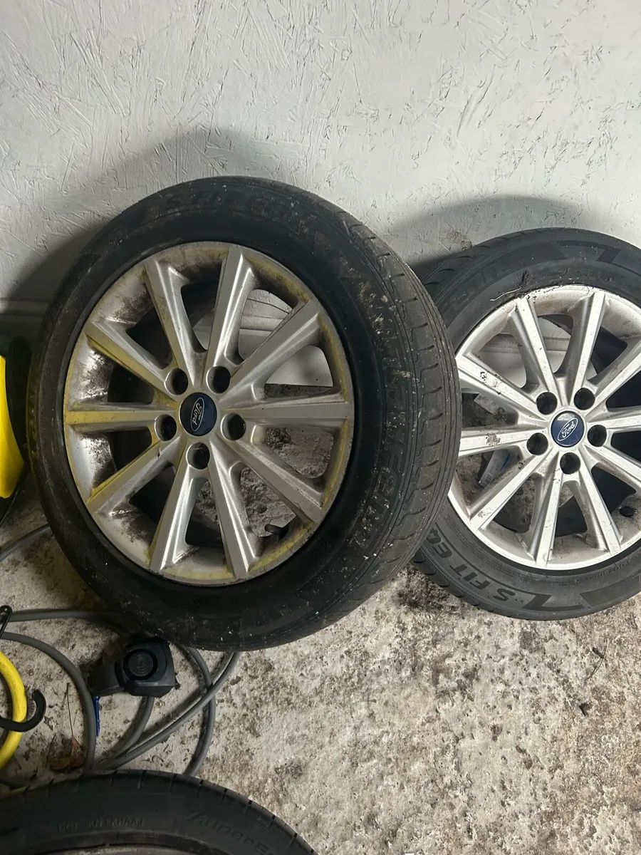 Wheels and alloys - Image 4