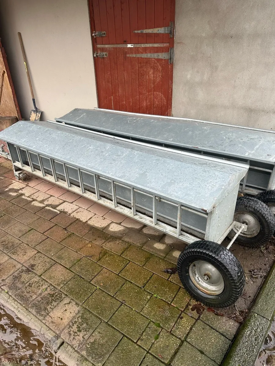 Lamb creep feeder - Image 3