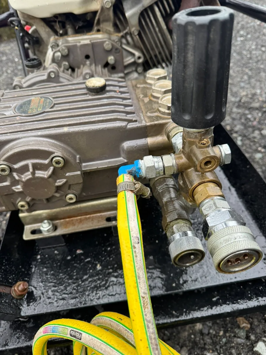 Honda Power Washer - Image 3