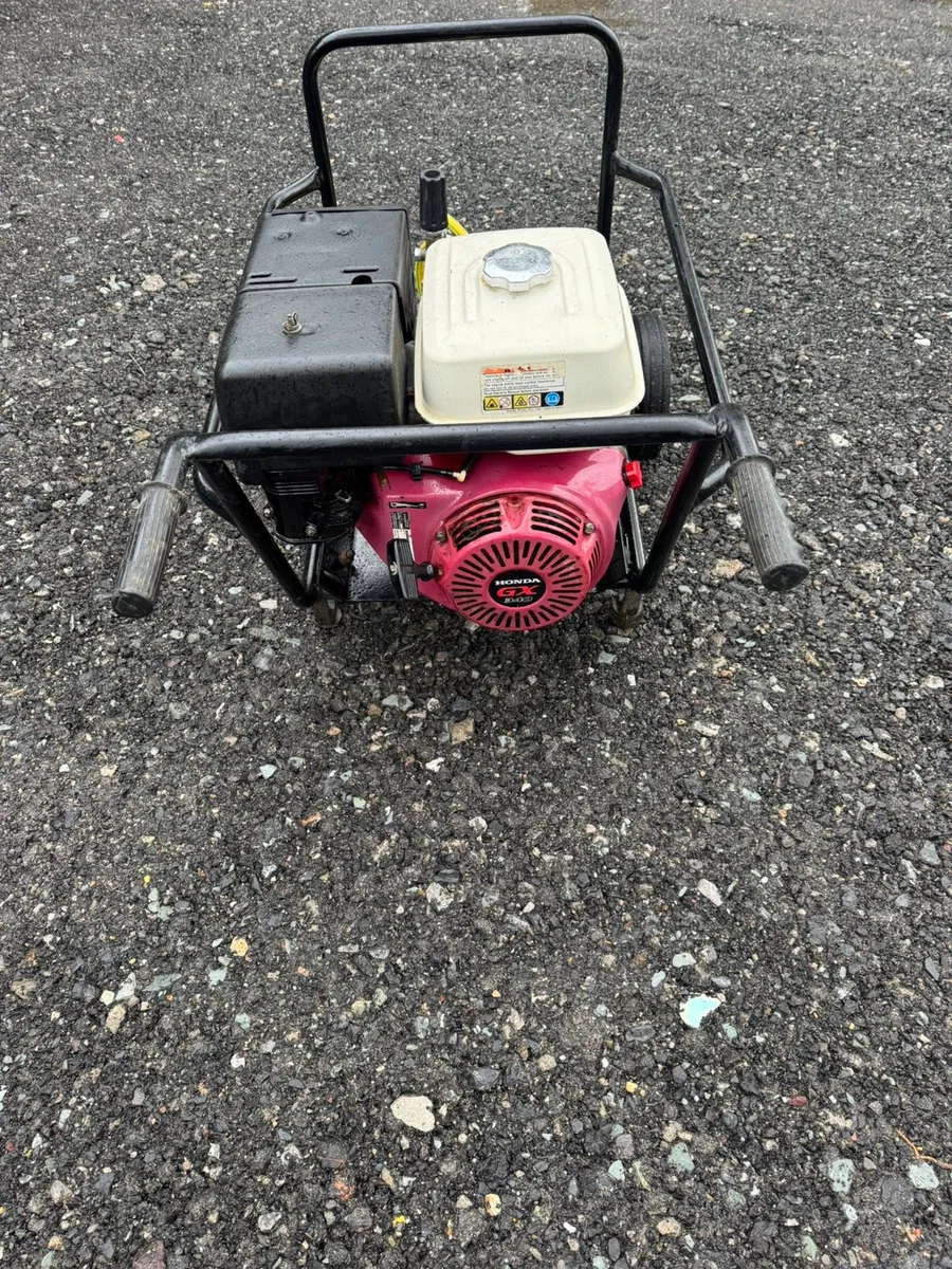 Honda Power Washer - Image 4