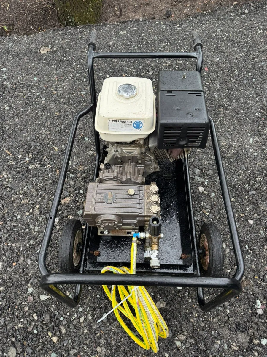 Honda Power Washer - Image 2