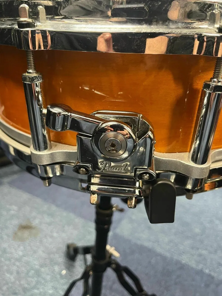 Pearl 14” Floating Snare - Image 3