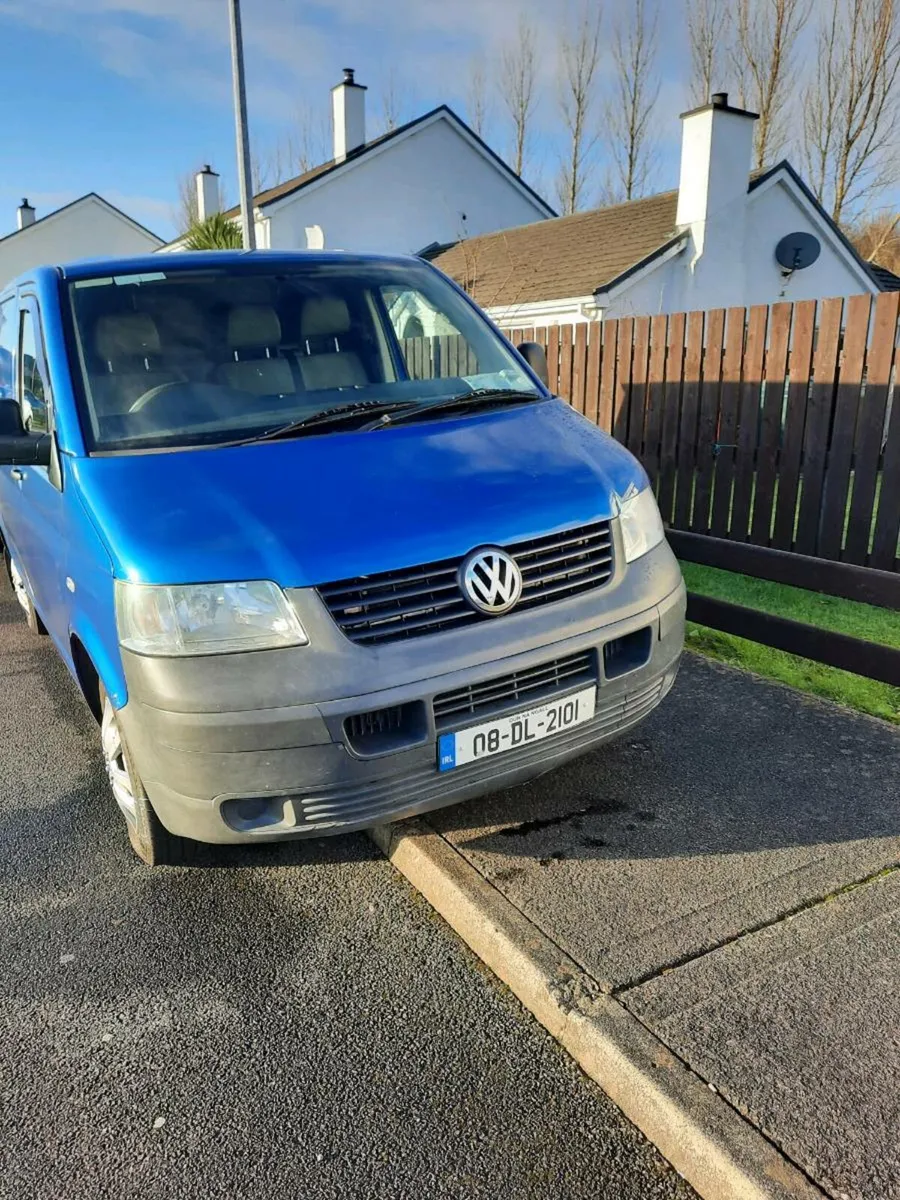 Vw transporter t5 1.9l - Image 3