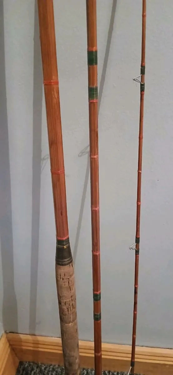 Split cane match rod - Image 3