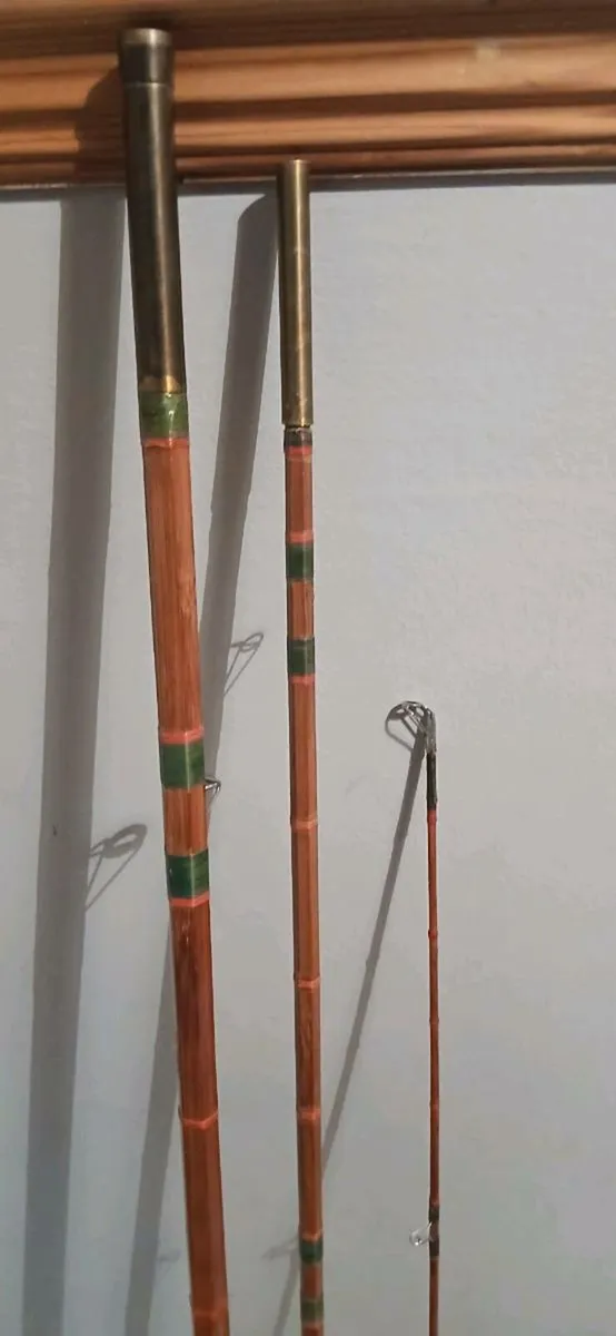 Split cane match rod - Image 4
