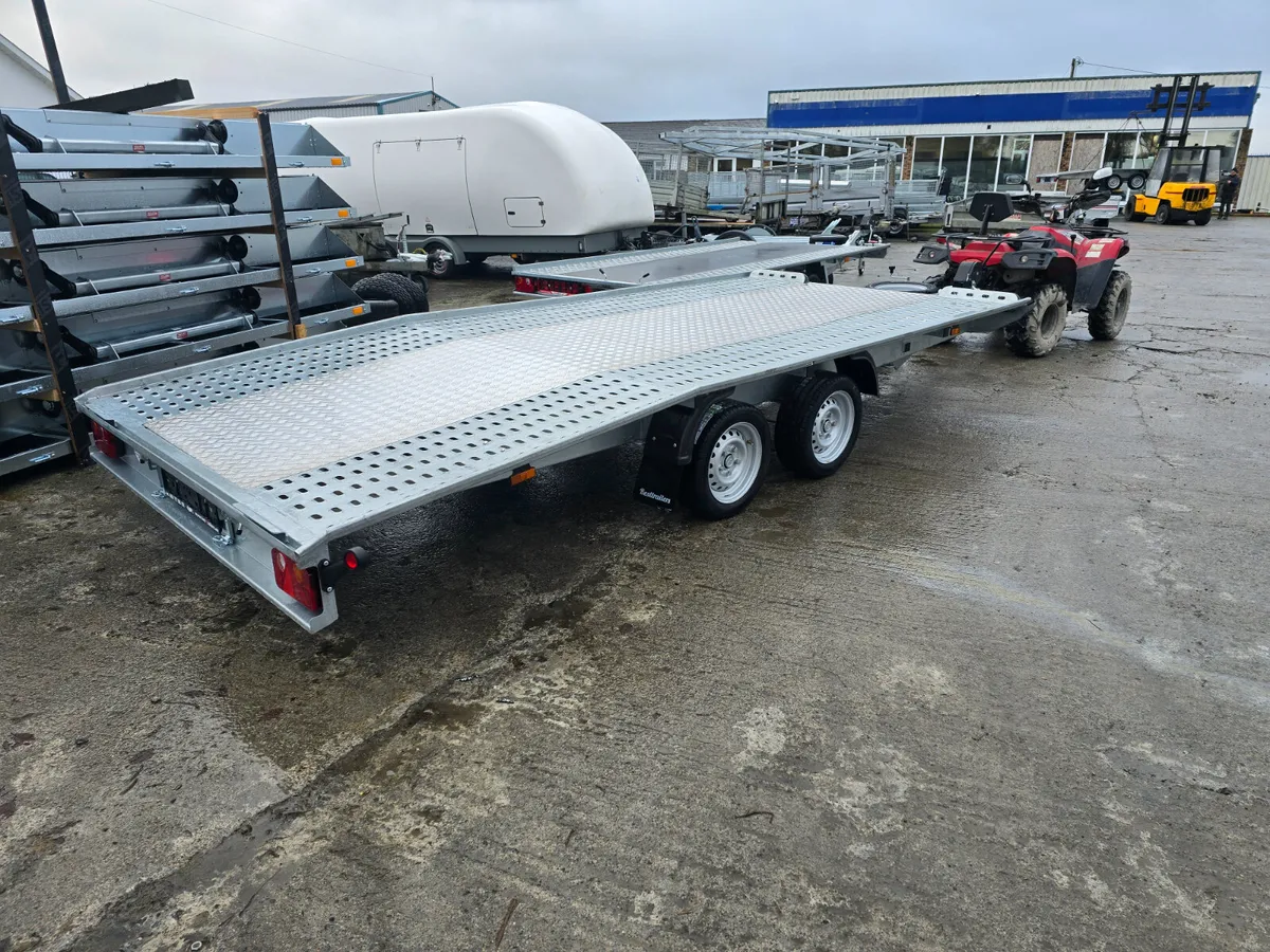 CAR TRANSPORTER - Image 3