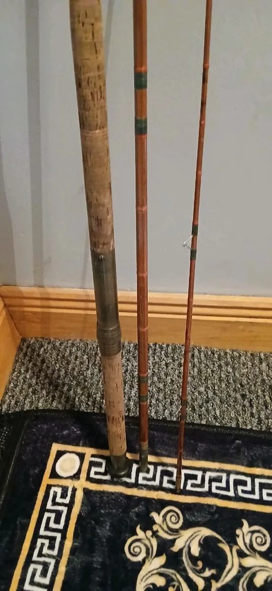 Split cane match rod - Image 2