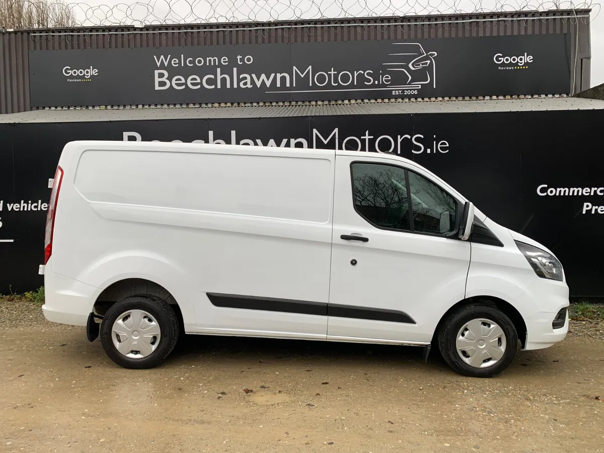 FORD TRANSIT CUSTOM 2.0 TDCI TREND SWB - Image 2