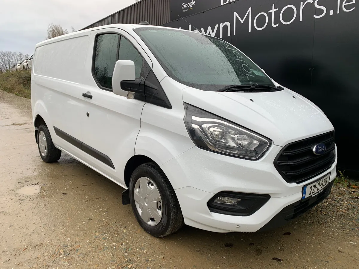 FORD TRANSIT CUSTOM 2.0 TDCI TREND SWB - Image 1