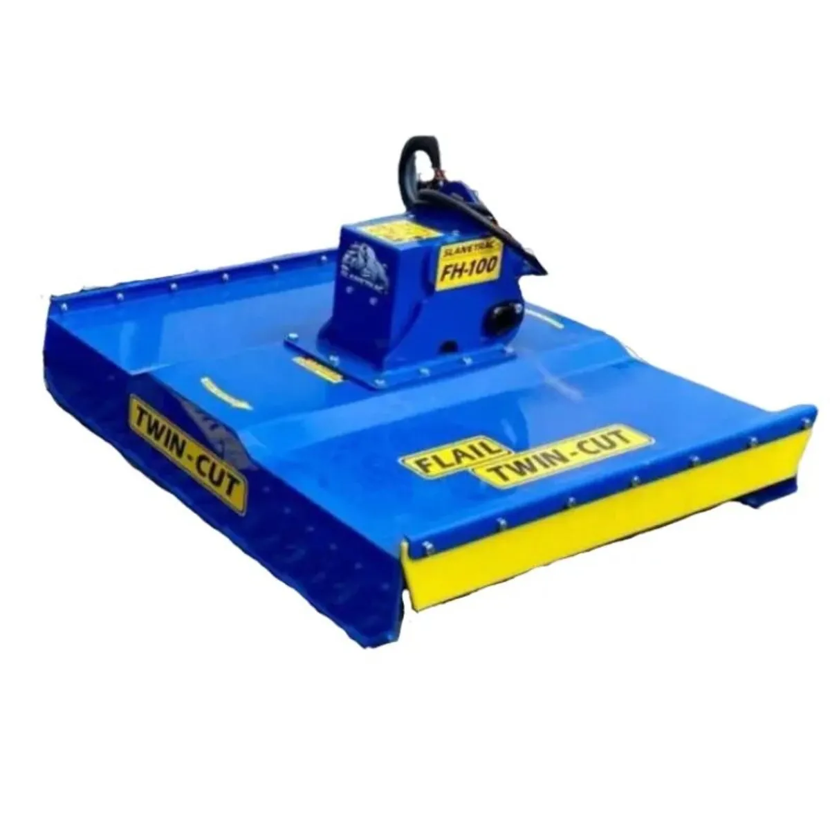 New Slanetrac FH100 Flail Cutter - Image 4