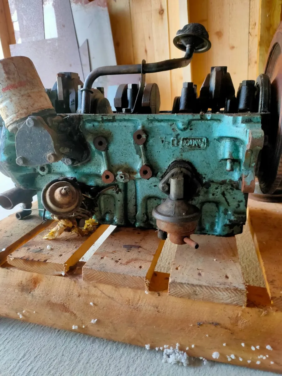 Ford, 1600, x-flow engine - Image 2