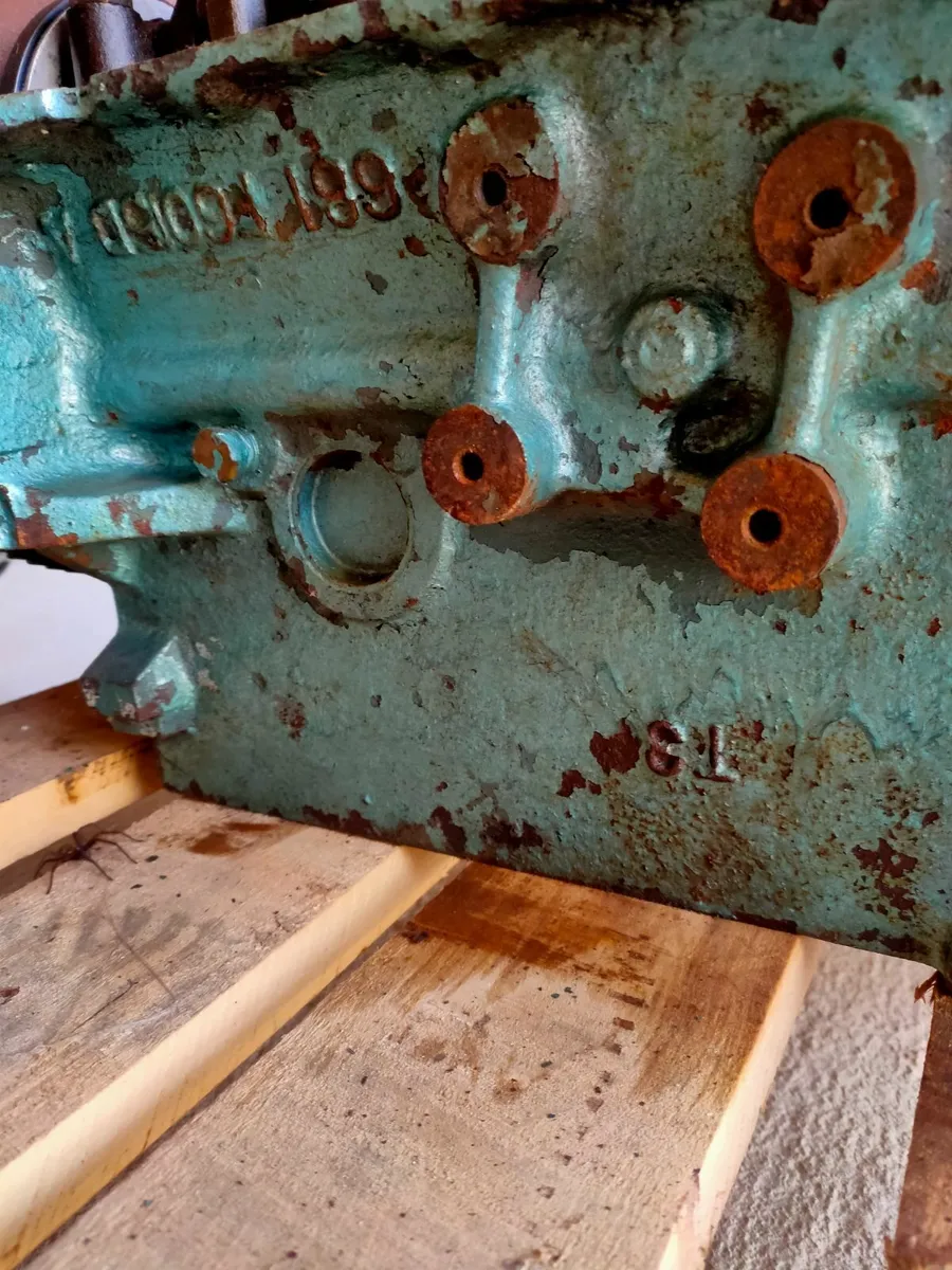 Ford, 1600, x-flow engine - Image 3