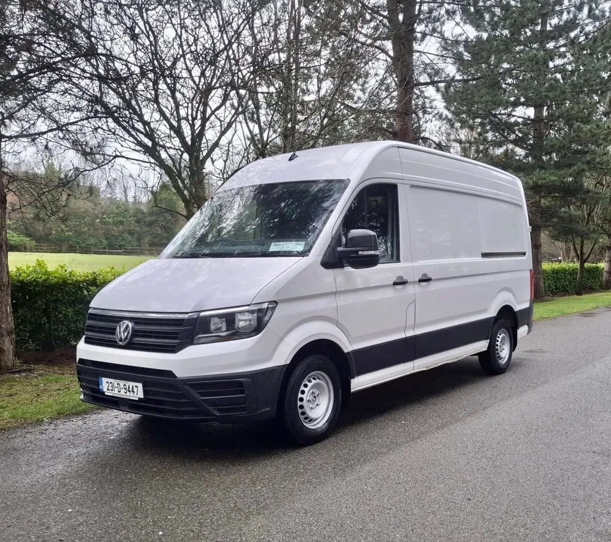 Volkswagen Crafter 2023 DOE 1/27 - Image 1