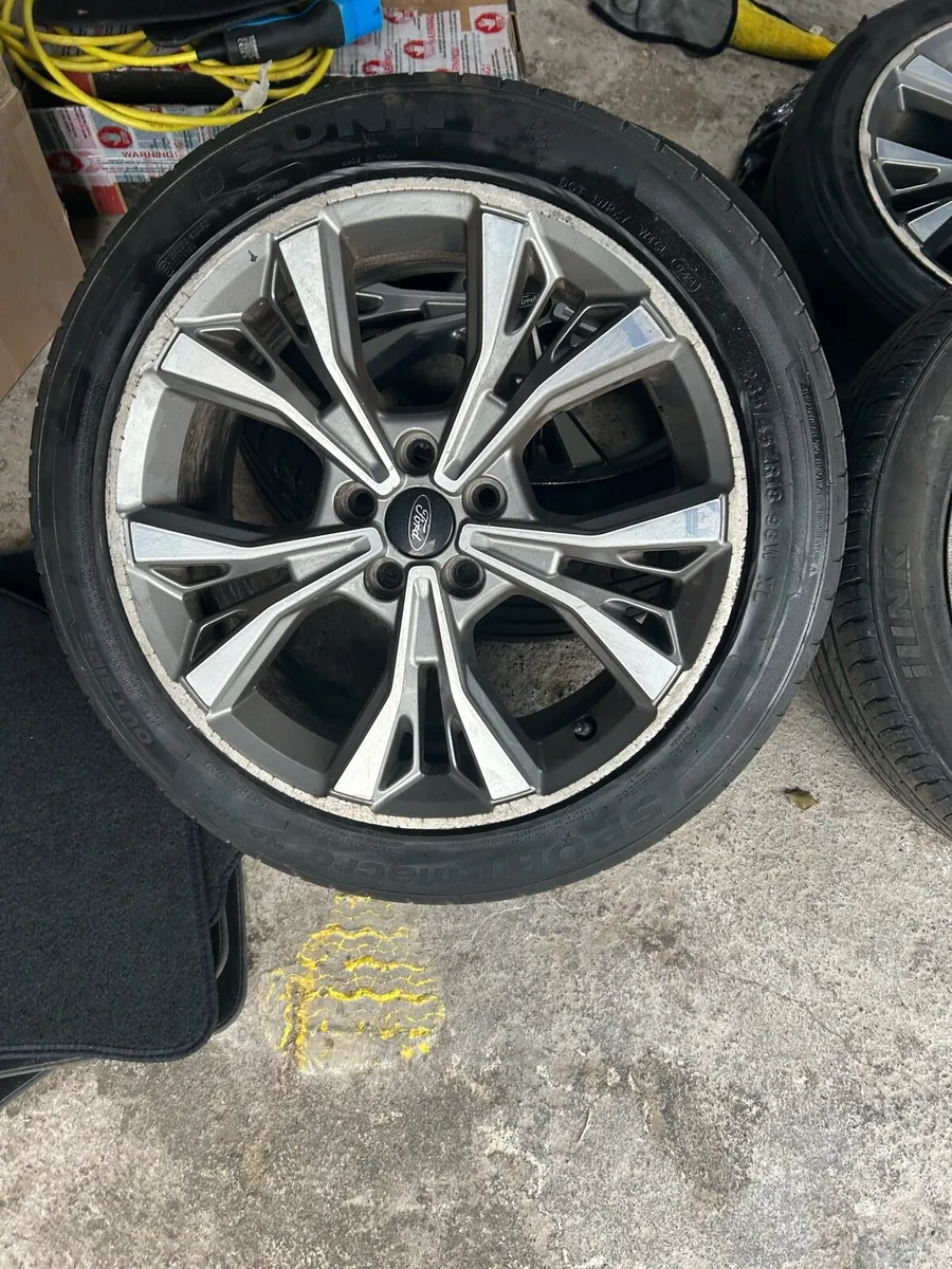 wheels and alloys - Image 3