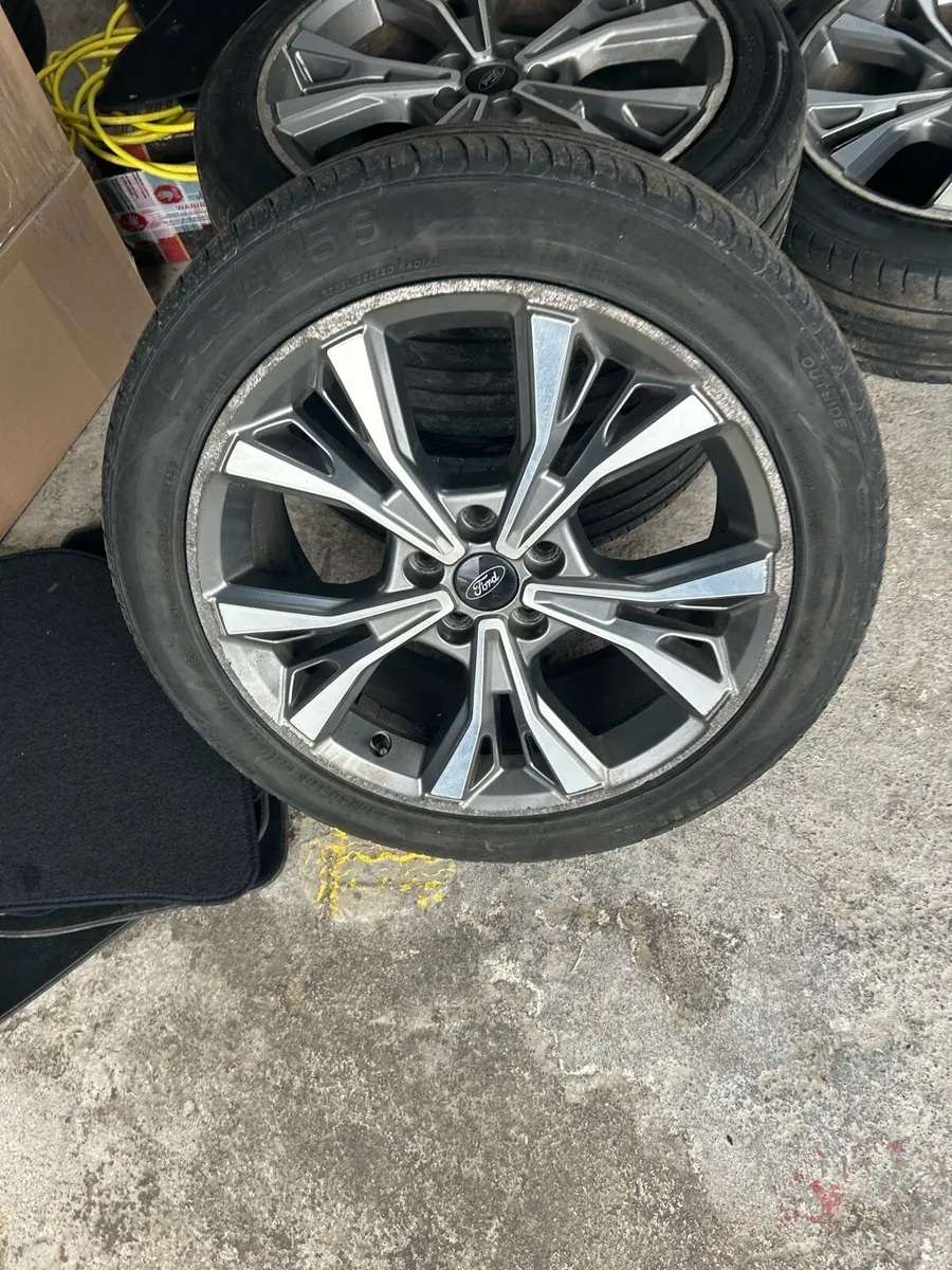 wheels and alloys - Image 2