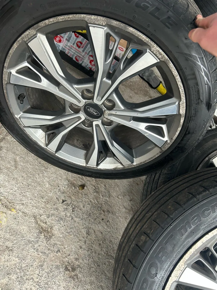 wheels and alloys - Image 4