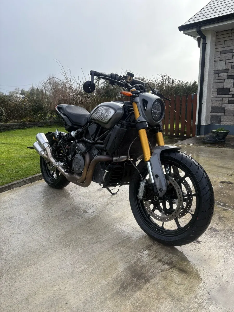 INDIAN FTR 1200 2020 - Image 1