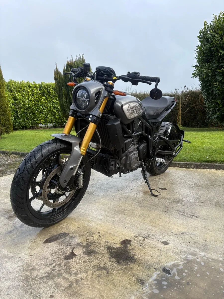 INDIAN FTR 1200 2020 - Image 2