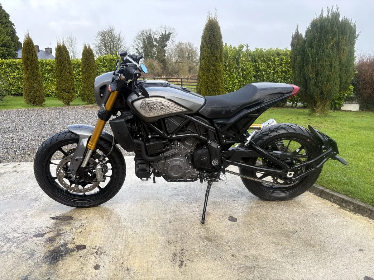 INDIAN FTR 1200 2020 - Image 3