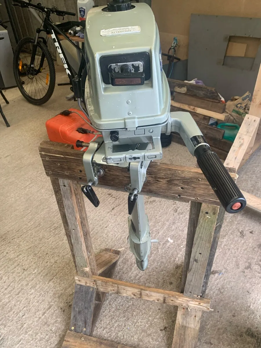 Suzuki dt4 longshaft 4hp - Image 4