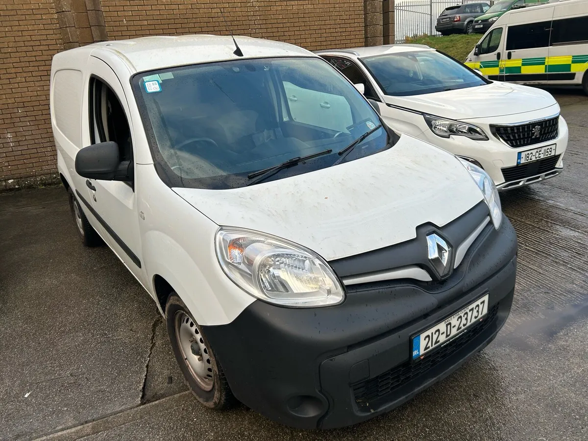 2021 RENAULT KANGOO 1.5 dci - Image 2