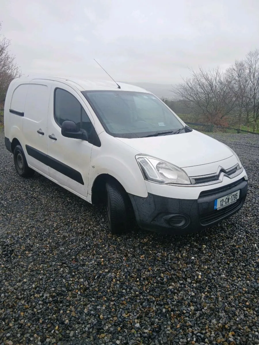 12 berlingo lwb - Image 1