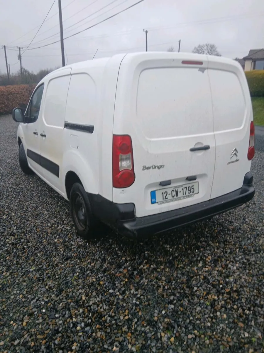 12 berlingo lwb - Image 4