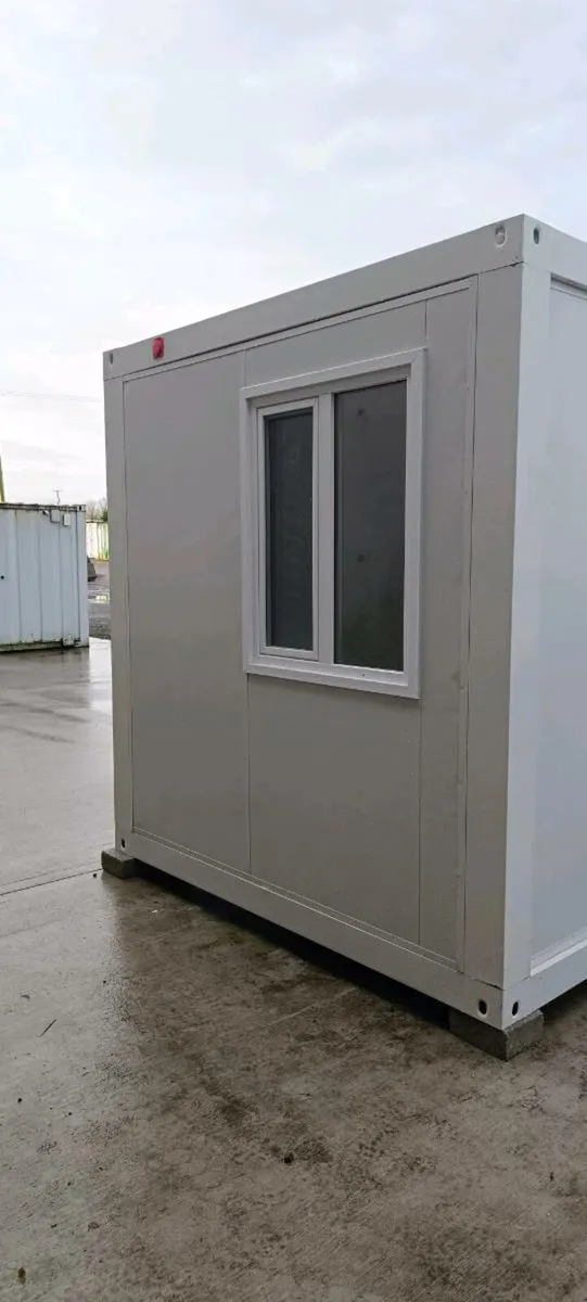 Foldable container rooms - Image 2
