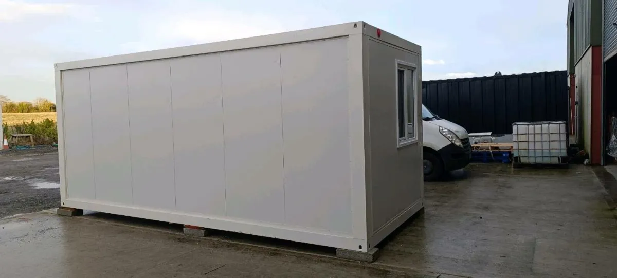 Foldable container rooms - Image 3