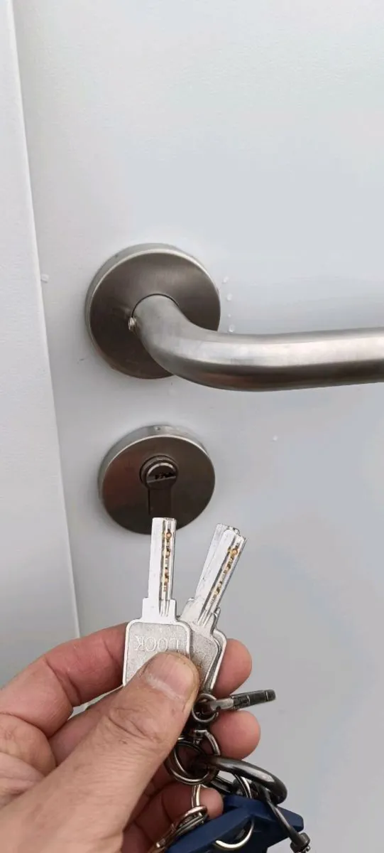 Foldable container rooms - Image 4