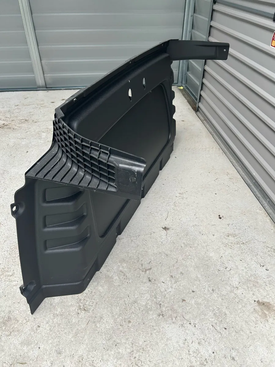 VOLKSWAGEN CADDY BULKHEAD - Image 3