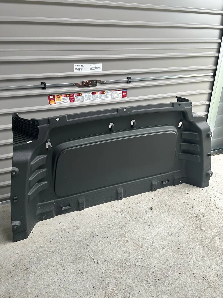 VOLKSWAGEN CADDY BULKHEAD - Image 2