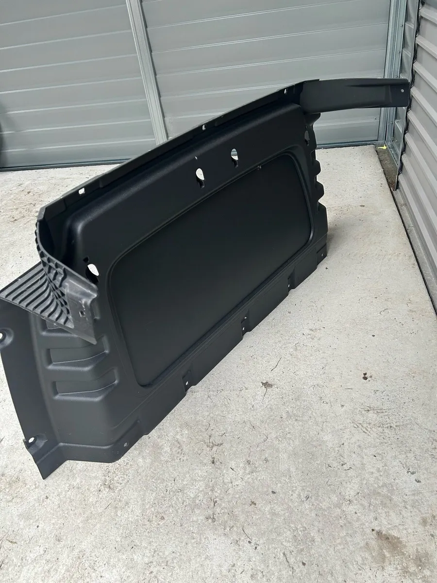 VOLKSWAGEN CADDY BULKHEAD - Image 4