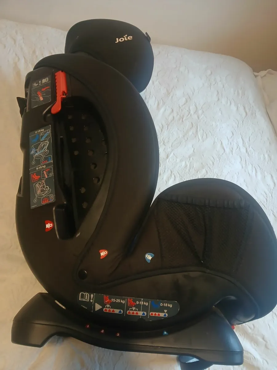 Car Seat - Image 3