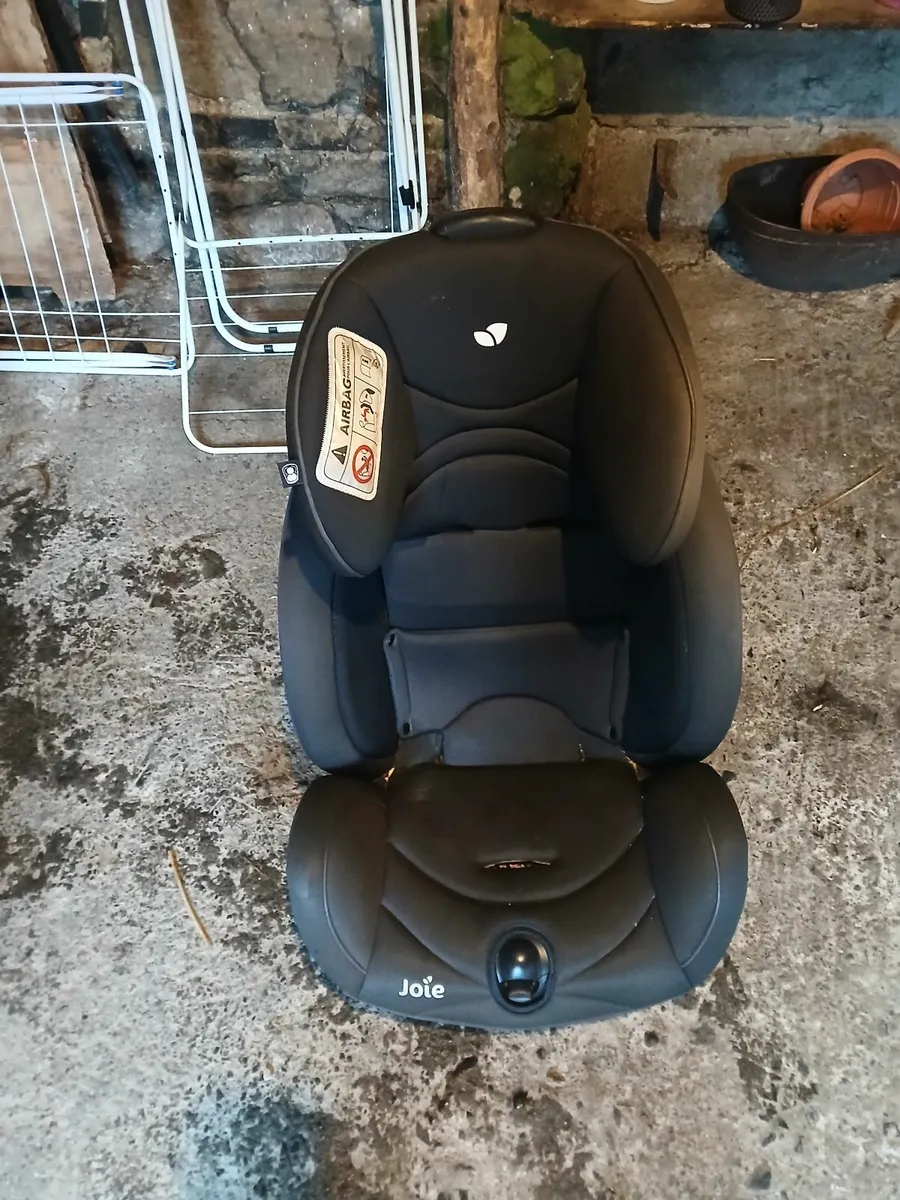 Car Seat - Image 4