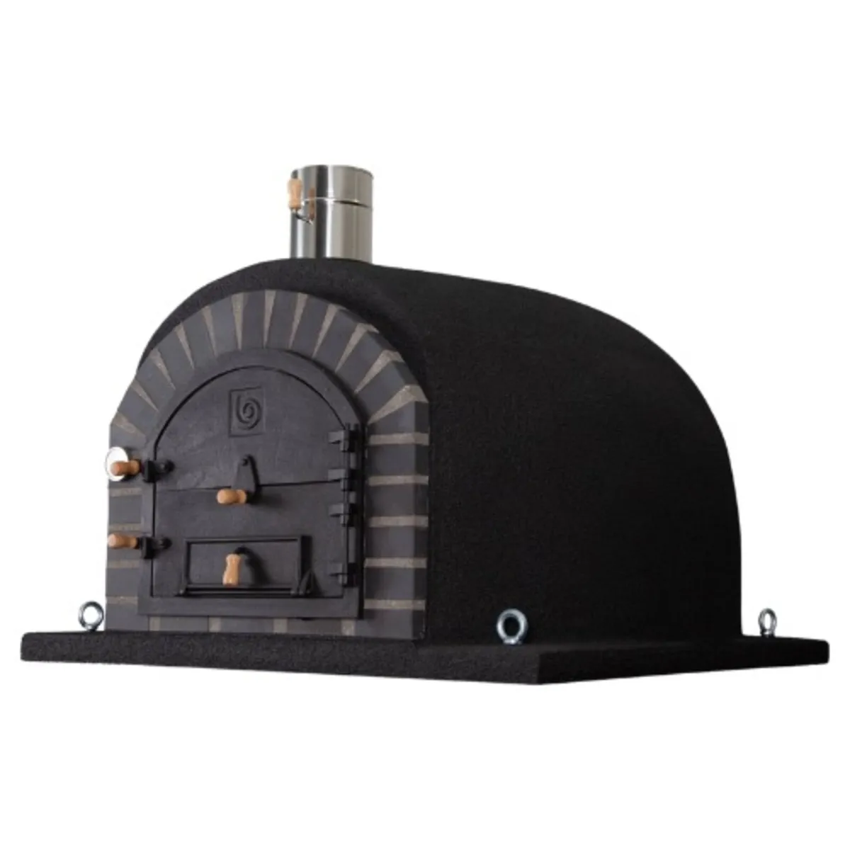 Tevira Clay Interior Wood Fired Oven