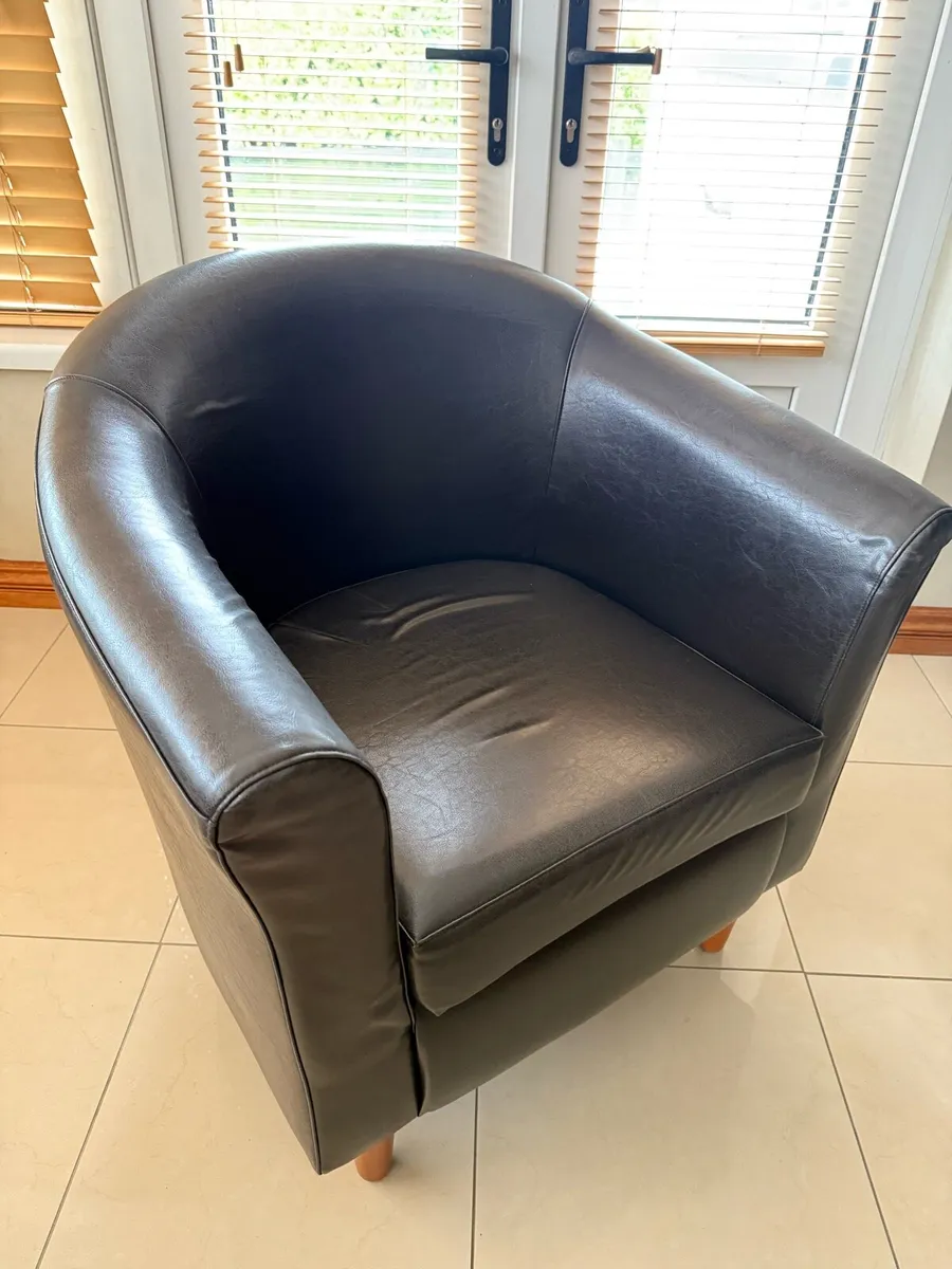 Tub  Chairs - Image 1