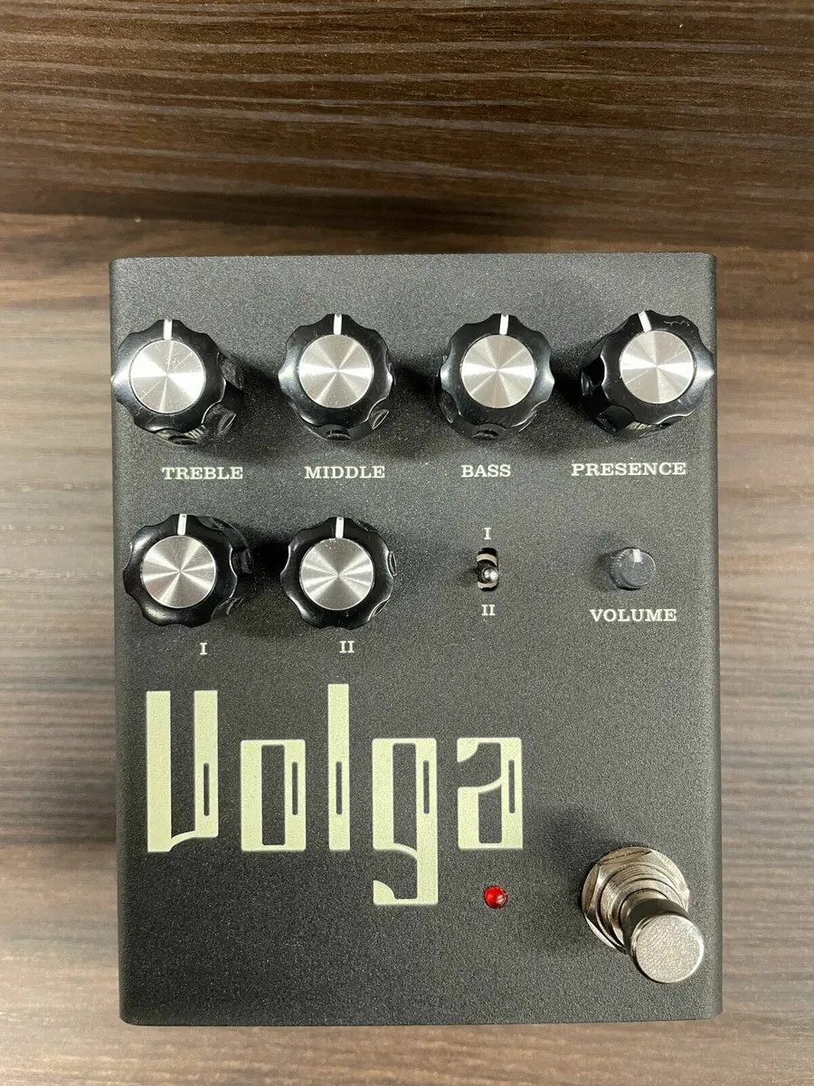 Volga Pre-Amp - Image 1