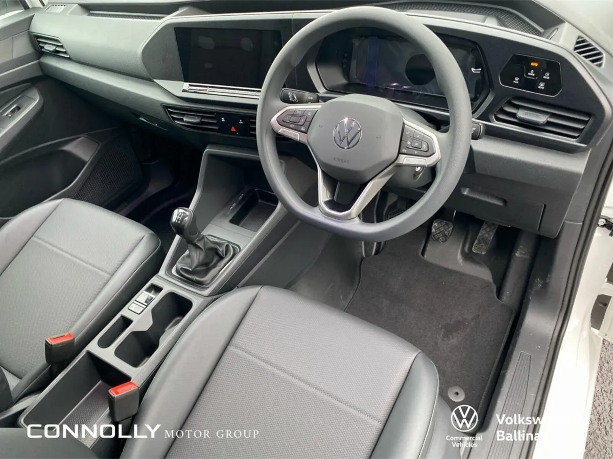 Volkswagen Caddy Cargo 2.0TDi 102bhp Manual - €24, - Image 2