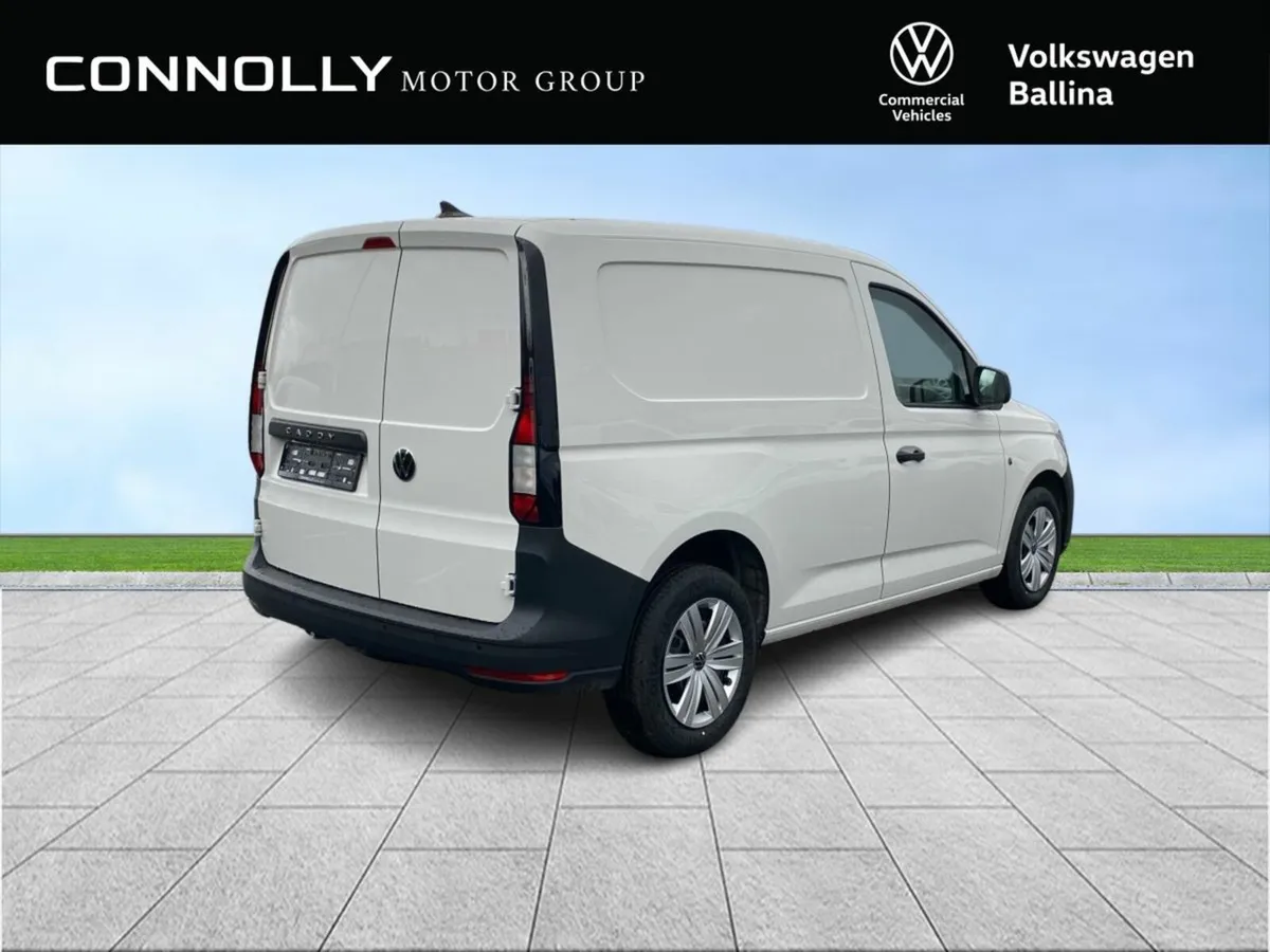 Volkswagen Caddy Cargo 2.0TDi 102bhp Manual - €24, - Image 3