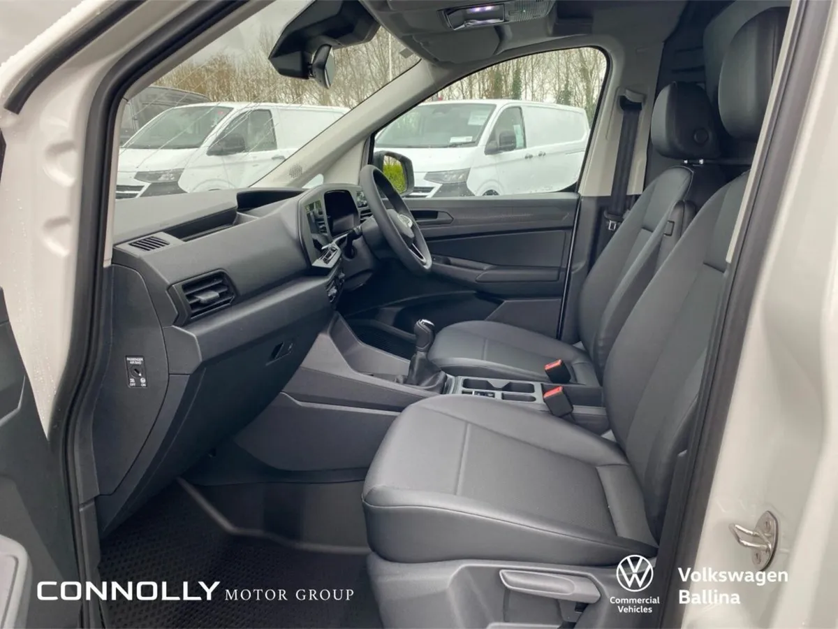 Volkswagen Caddy Cargo 2.0TDi 102bhp Manual - €24, - Image 4