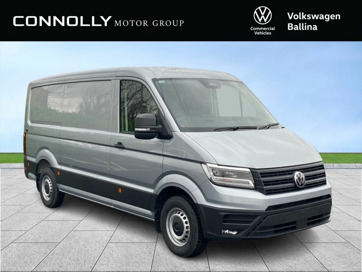 Volkswagen Crafter Highline MWB 2.0TDi 140bhp Manu - Image 1
