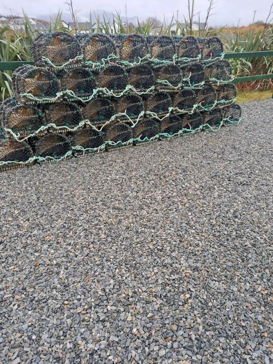 30 Lobster pots - Image 3