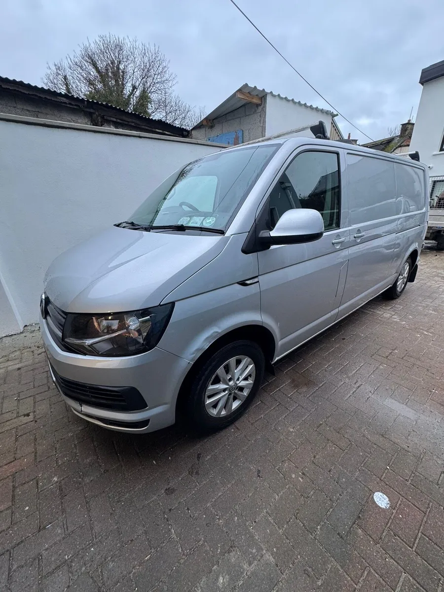 VW transporter van - Image 1