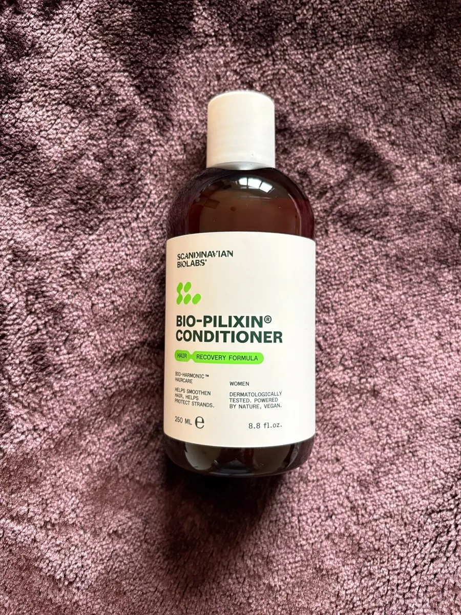 Scandinavian Biolabs conditioner for women - Image 1