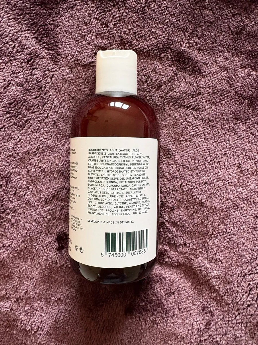 Scandinavian Biolabs conditioner for women - Image 3