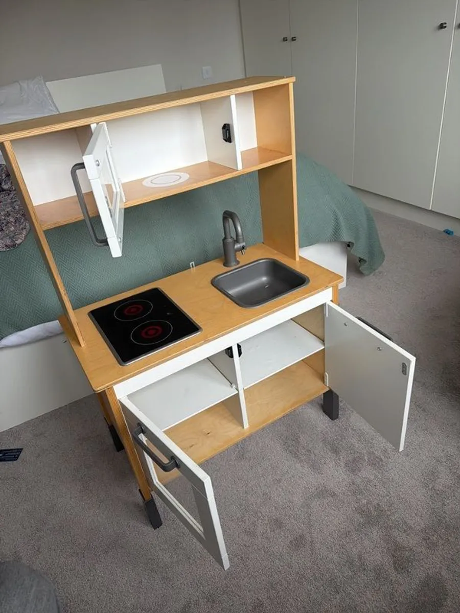 Ikea kids toy kitchen - Image 2