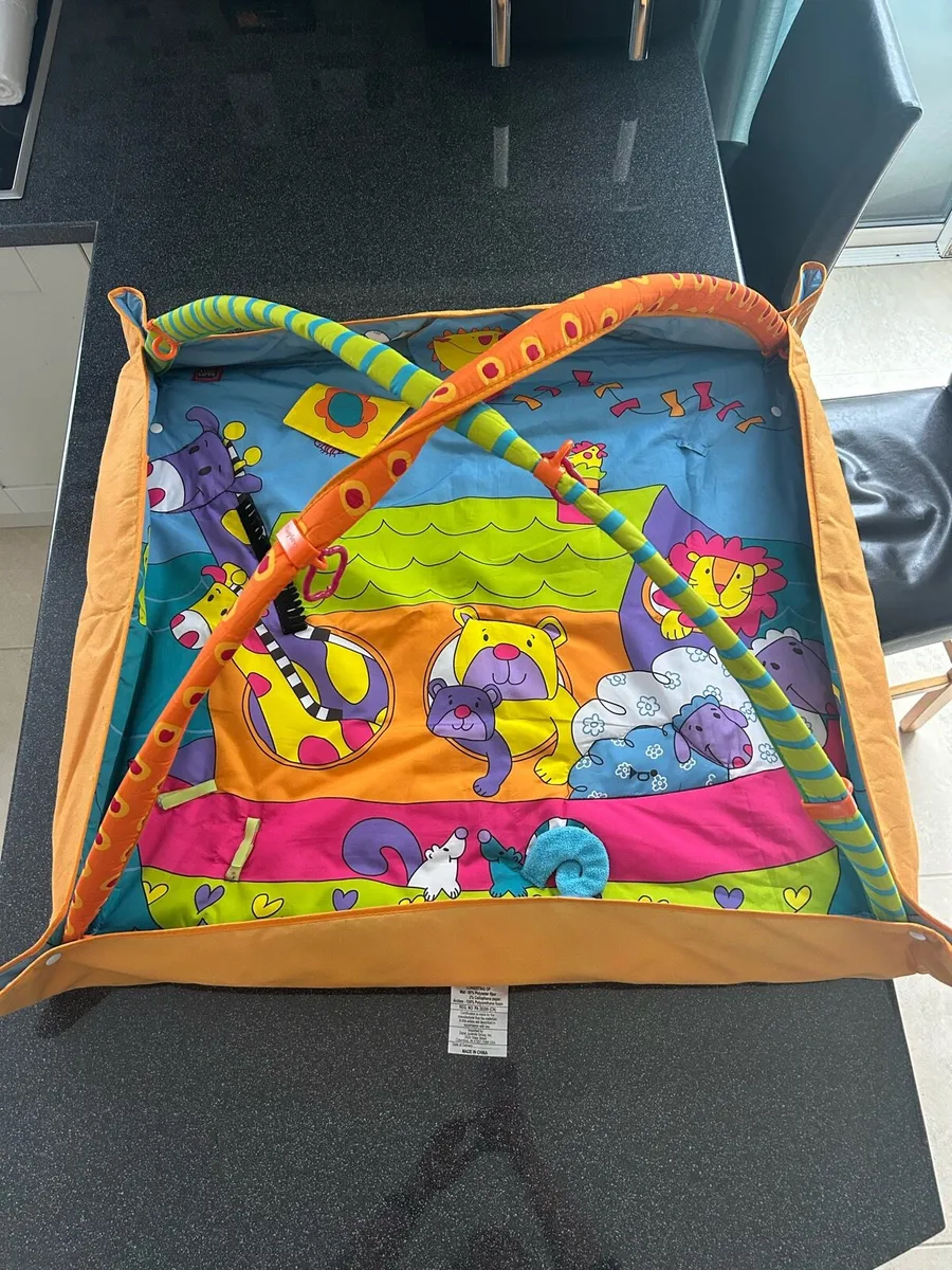 Baby Activity Playmat - Image 2