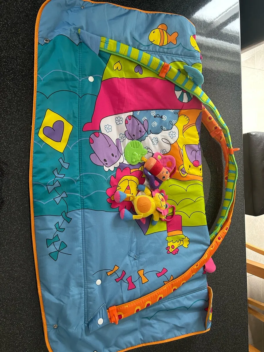 Baby Activity Playmat - Image 3